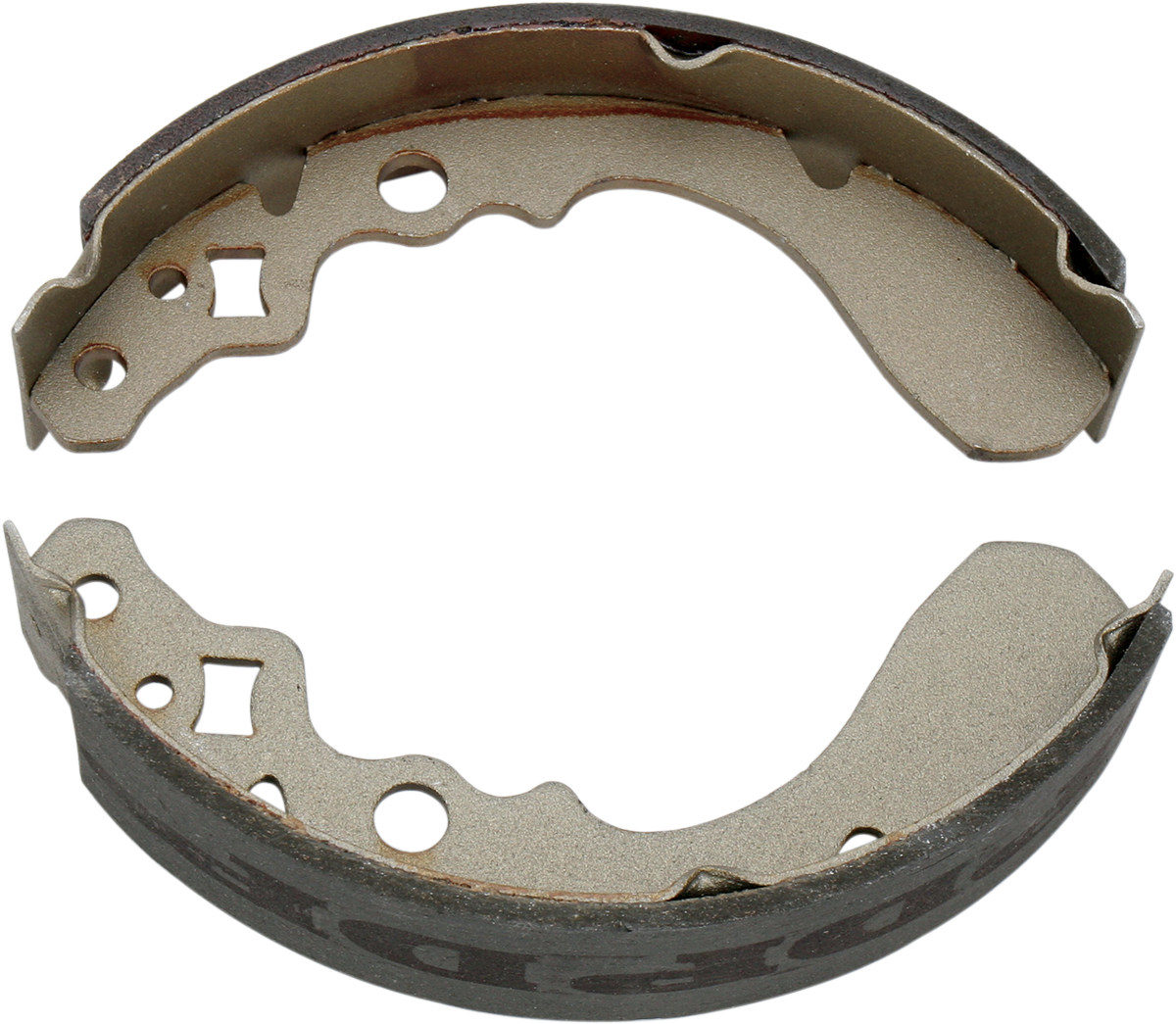 MOOSE OFFROAD Brake Shoes - Front - Kawasaki/Suzuki M9158