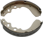 MOOSE OFFROAD Brake Shoes - Front - Kawasaki/Suzuki M9158