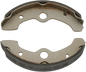 MOOSE OFFROAD Brake Shoes - Front - Yamaha M9165