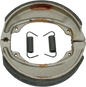 MOOSE OFFROAD Brake Shoes - Rear - Honda M9186