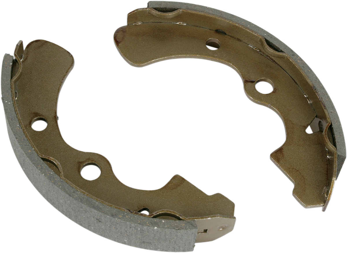 MOOSE OFFROAD Brake Shoes - Front - Kawasaki/Suzuki M9203