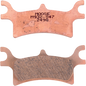 MOOSE OFFROAD XCR Brake Pads - Rear - Polaris M932-S47