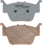 MOOSE OFFROAD XCR Brake Pads - Rear - Honda M944-S47
