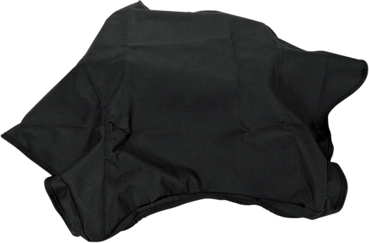 MOOSE OFFROAD Seat Cover - Black - Rincon SCHI-11