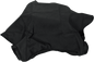 MOOSE OFFROAD Seat Cover - Black - Rincon SCHI-11