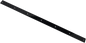 MOOSE OFFROAD Cycle Country Plow Wear Bar - 3" x 60" 2559PF