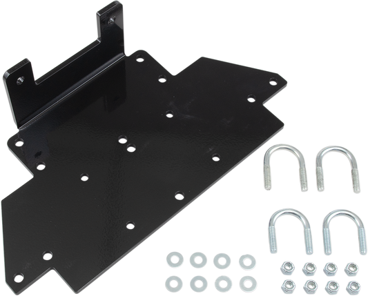 MOOSE OFFROAD Winch Mount - ATV - Kawasaki 1531PF