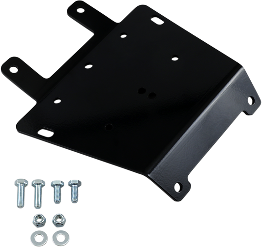 MOOSE OFFROAD Winch Mount - ATV - Yamaha 1546PF