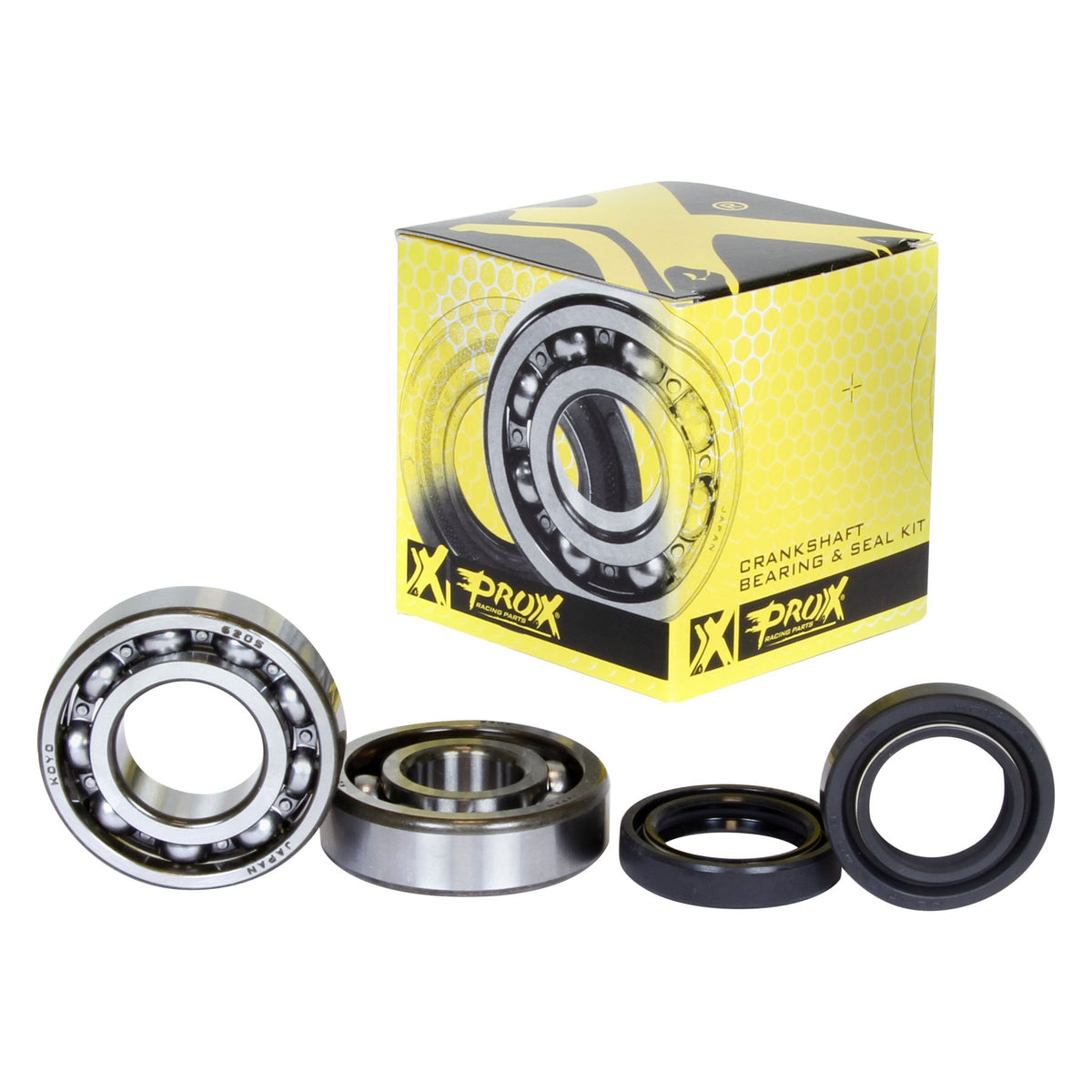 PROX CRNKSHFT BRNG & SEAL KIT YZ125 '79
