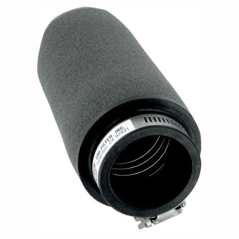 UNI FILTER UP-6182 Pod Filter – 1 3/4 in x 2 3/4 in x 6 in, High-Performance Air Filter