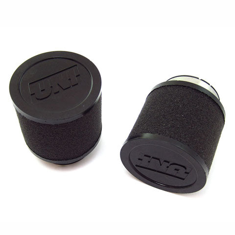 UNI FILTER Black Pod Filter Kit 1 1/4 - 1 1/2 inch (35-38mm), Part Number PK-22