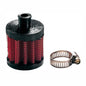 UNI Filter UP-102 Breather Filter - 1 1/2 inch O.D. Clamp-On Design
