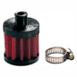 UNI Filter UP-103 Breather Filter, 1-1/2-inch OD x 1-1/2-inch Length with 1/2-inch Clamp On