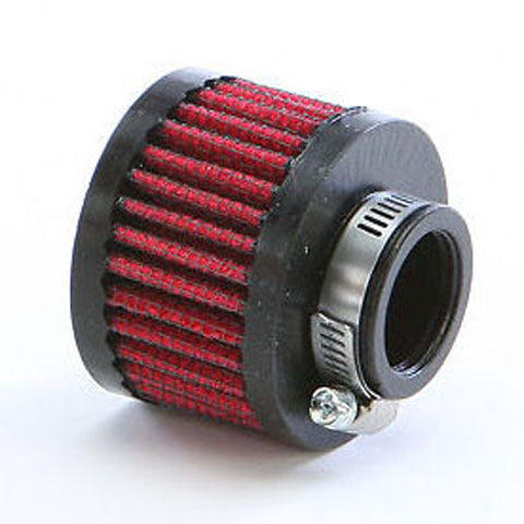UNI FILTER UP-107 Breather Filter with 1 1/2" O.D. and Clamp-On Design