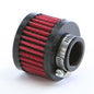 UNI FILTER UP-107 Breather Filter with 1 1/2" O.D. and Clamp-On Design