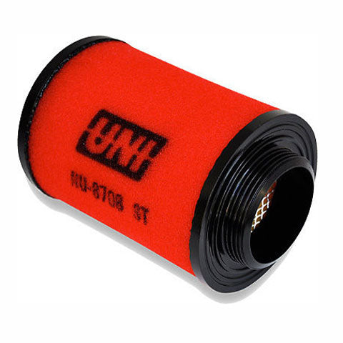 UNI FILTER NU-8708ST ATV Air Filter for Bombardier Vehicles
