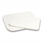 UNI FILTER NP-300 WR 3-Pack White ATV Racing Plates