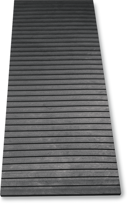 CALIBER TraxMat 72-Inch Snowmobile Loading Mat with Stainless Steel Hardware (Part Number 13211)