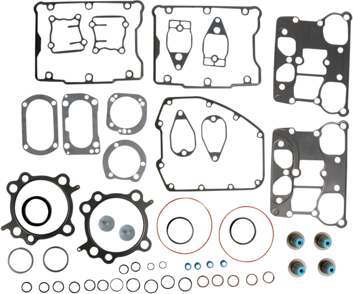 COMETIC C9844 Top End Gasket Kit for 95" Big Bore Twin Cam Engines, 1999-2004