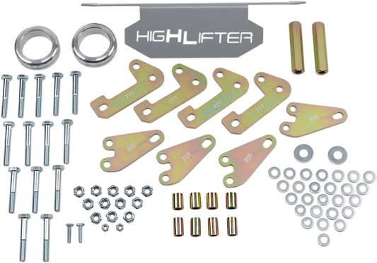 HIGH LIFTER Polaris 73-14799 Lift Kit - 3 Inch Lift for ATV/UTV with Big Wheel Compatibility