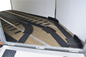 Caliber P/M Flex Glides High 13343 – Durable HDPE Snowmobile Trailer Protectors