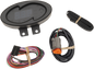 DAKOTA DIGITAL 5000 Series Wave Speedometer - Black - 2" H x 4.25" W MCL-5100-K