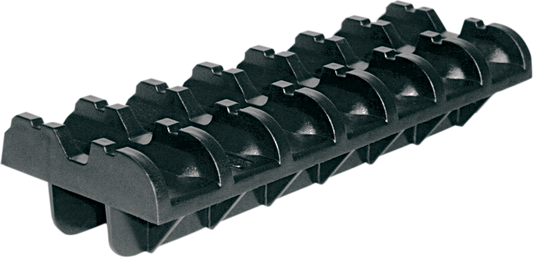CALIBER ATV Grip Glides Part Number 13352 for Open-Frame Ramps on Flatbed Trailers