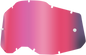 100% Accuri 2/Strata 2 Junior Lens - Pink Mirror 59107-00006