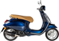 AKRAPOVIC Slip-On Scooter Muffler - Stainless Steel S-VE125SO3-HZBL