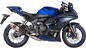AKRAPOVIC Racing Line Exhaust System - Titanium S-Y7R11-HAPT