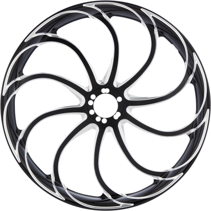 ARLEN NESS Rim - Drift - Rolled Edge - Black - 18x5.5 71-561