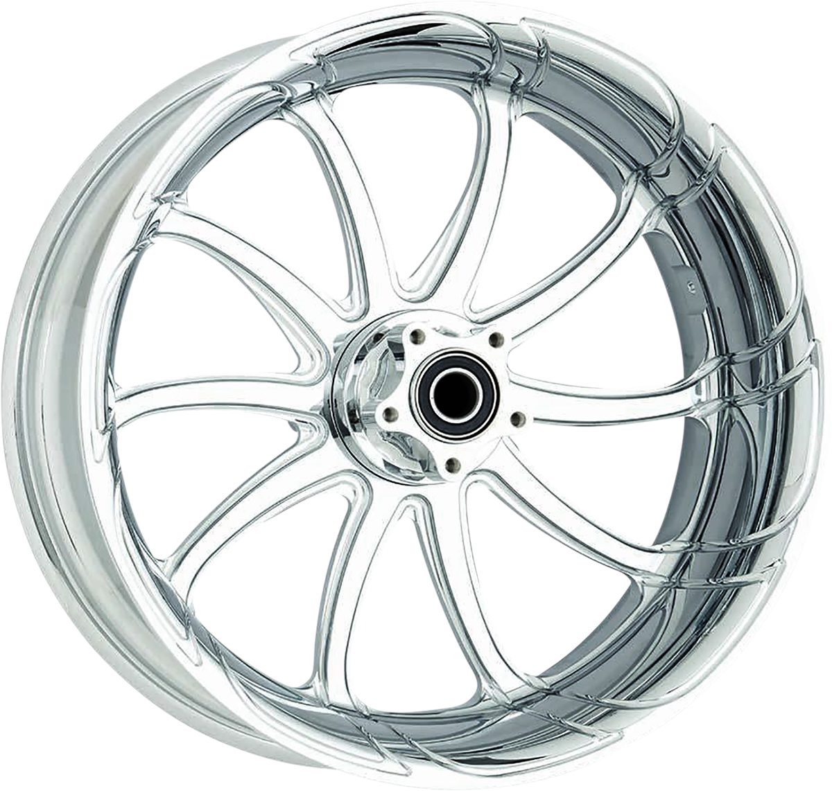 ARLEN NESS Rim - Drift - Rolled Edge - Chrome - 18x5.5 71-562