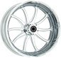 ARLEN NESS Rim - Drift - Rolled Edge - Chrome - 18x5.5 71-562