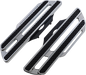 ARLEN NESS Method Driver Floorboards - Extended - Chrome 410-019