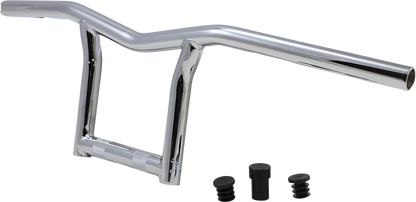 BURLY BRAND Sid Handlebar - 8" - Chrome B12-6030C