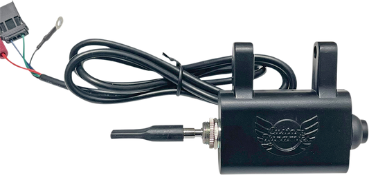 CUSTOM DYNAMICS Turn Signal Switch - UTV SXS-TS-SW-1