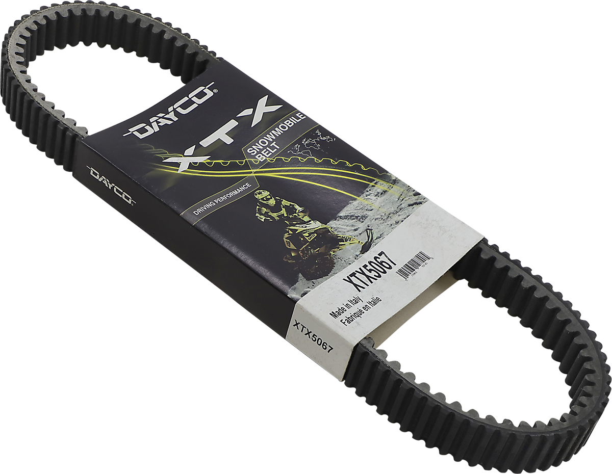 DAYCO PRODUCTS,LLC Drive Belt - XTX (Extreme Torque) - 1.446" (W) x 46.625" (OC) XTX5067