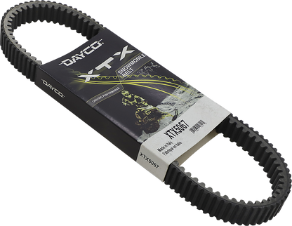 DAYCO PRODUCTS,LLC Drive Belt - XTX (Extreme Torque) - 1.446" (W) x 46.625" (OC) XTX5067