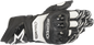 ALPINESTARS GP Pro RS3 Gloves - Black/White - 3XL 3556922-12-3X