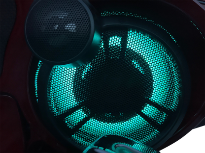 CUSTOM DYNAMICS ProGLOW™ Speaker Light - Lower Fairing - Tour-Pak PG-SPEAKER-R-1