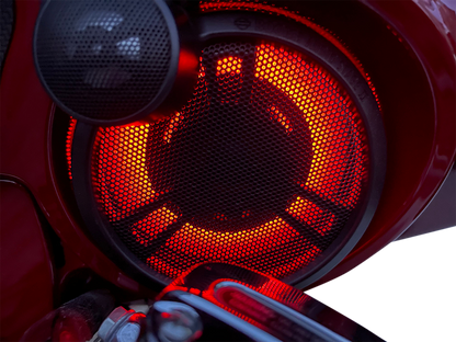 CUSTOM DYNAMICS ProGLOW™ Speaker Light - Lower Fairing - Tour-Pak PG-SPEAKER-R-1