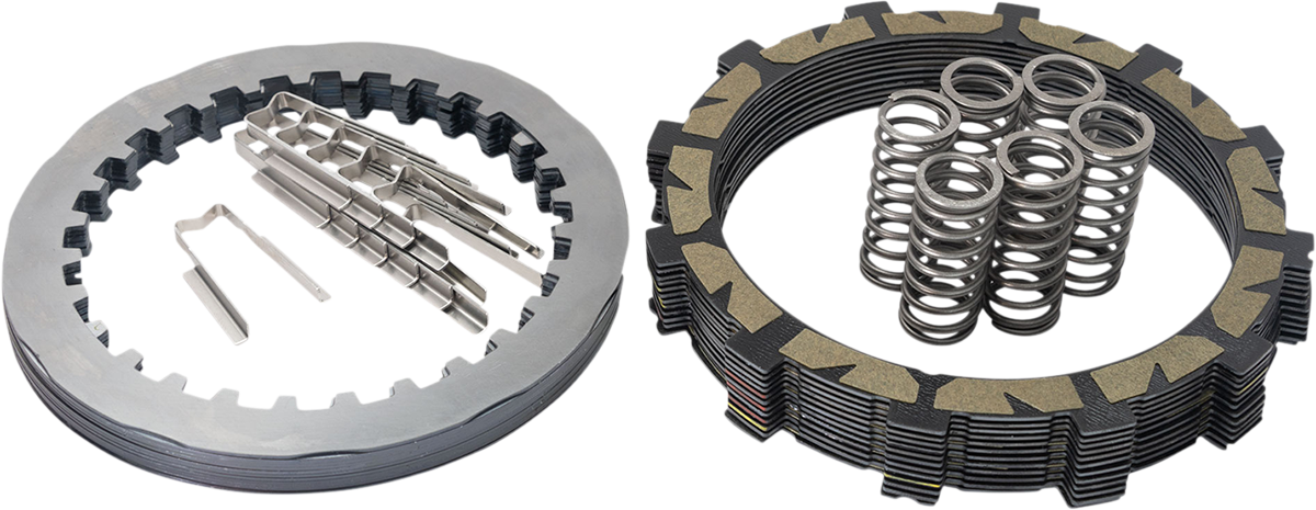 REKLUSE TorqDrive® Clutch Pack - CRF250 RMS-2801101