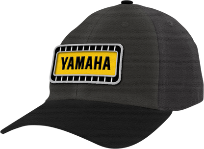 Yamaha Apparel Yamaha Vintage Patch Hat - Gray NP21A-H2691