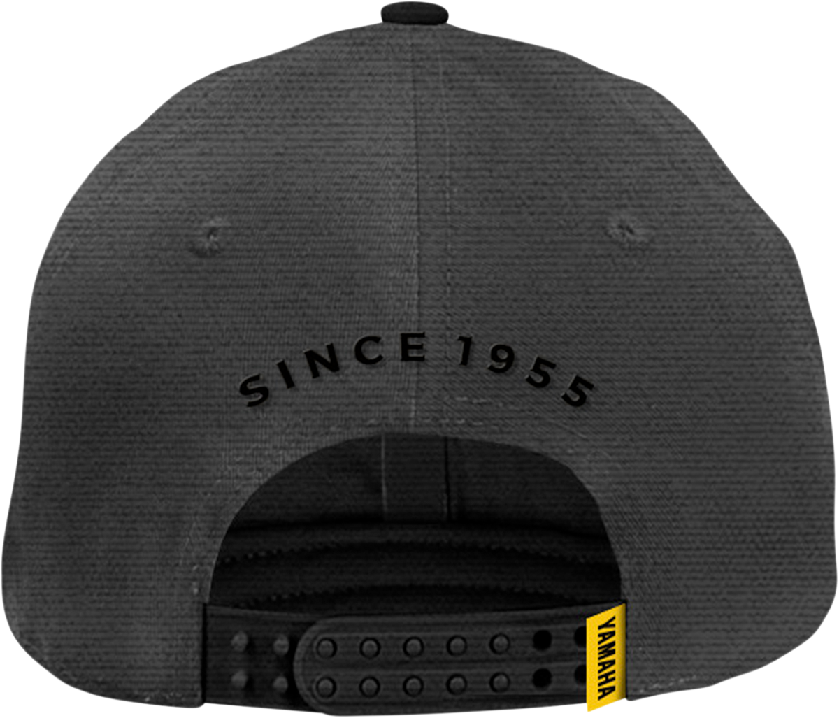 Yamaha Apparel Yamaha Vintage Patch Hat - Gray NP21A-H2691