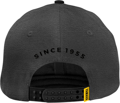 Yamaha Apparel Yamaha Vintage Patch Hat - Gray NP21A-H2691