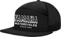 Yamaha Apparel Yamaha Moto Camper Hat - Black NP21A-H2738