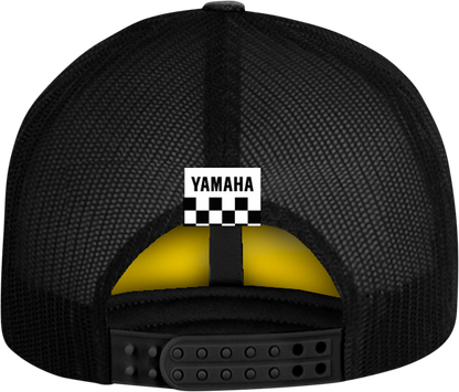 Yamaha Apparel Yamaha Moto Camper Hat - Black NP21A-H2738