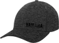 Yamaha Apparel Yamaha Velcro Hat - Dark Gray (Part Number NP21A-H2736)
