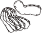 Cometic C9944F5 Cam Cover Gasket for Harley-Davidson Sportster 2004-2022, .032 Inch Thickness