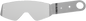 THOR Sniper Goggle Tear-Offs - Laminated - 14 Pack 2602-0599
